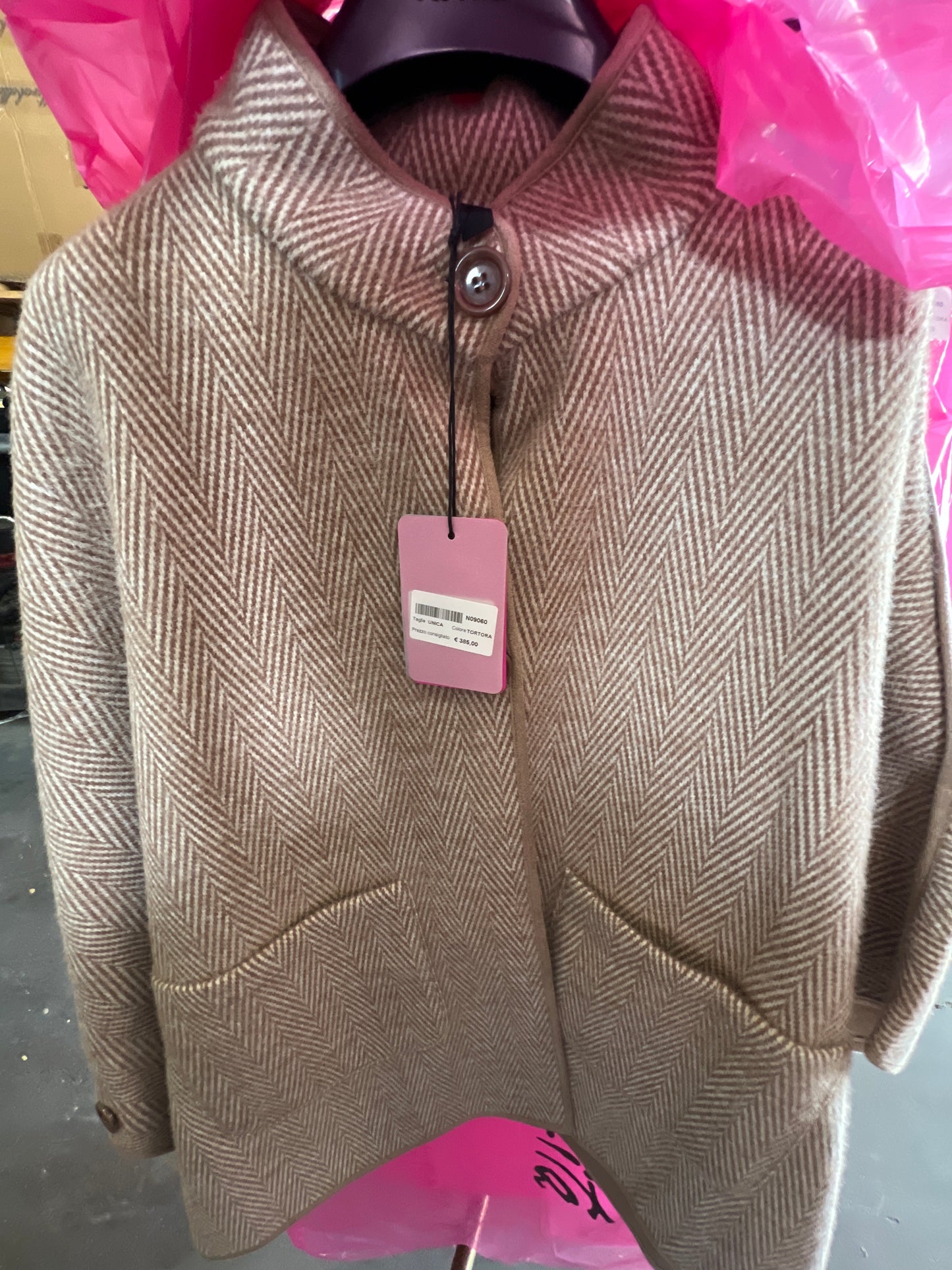 Cappotto Nolita N09060