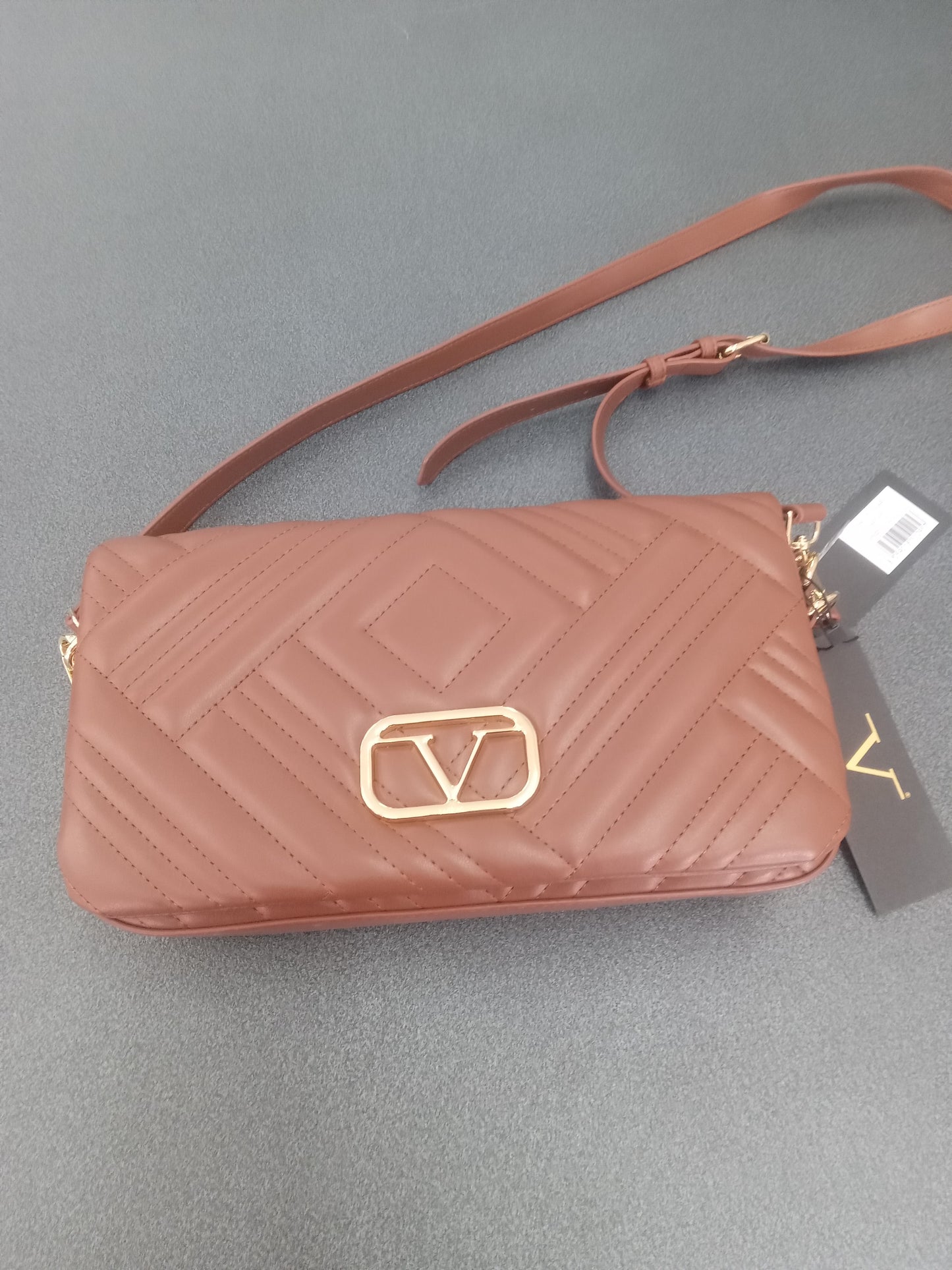 Borsa V Italia brown