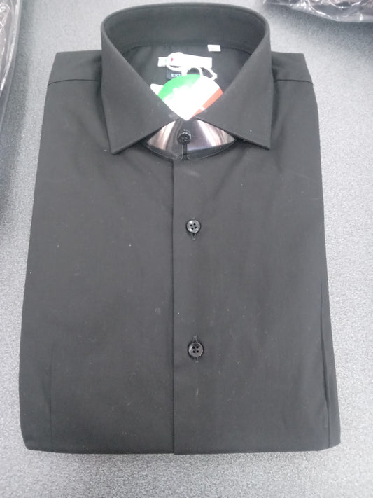 Camicia uomo MC LAURENT extra slim