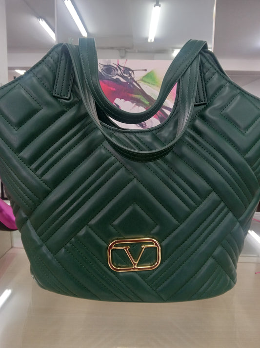 Borsa V Italia green