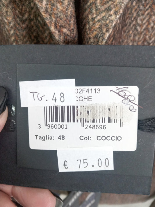 Giacca Faag uomo coccio