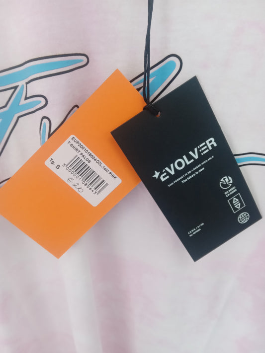 T shirt pink Palos Evolver
