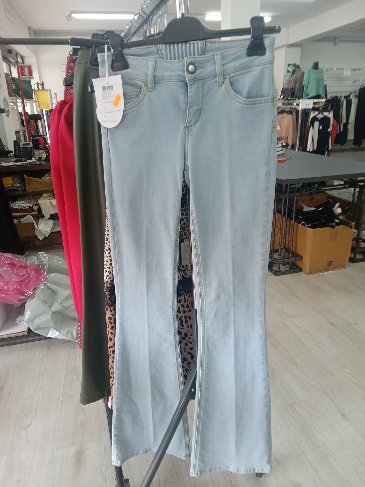 Liu jo denim light blue