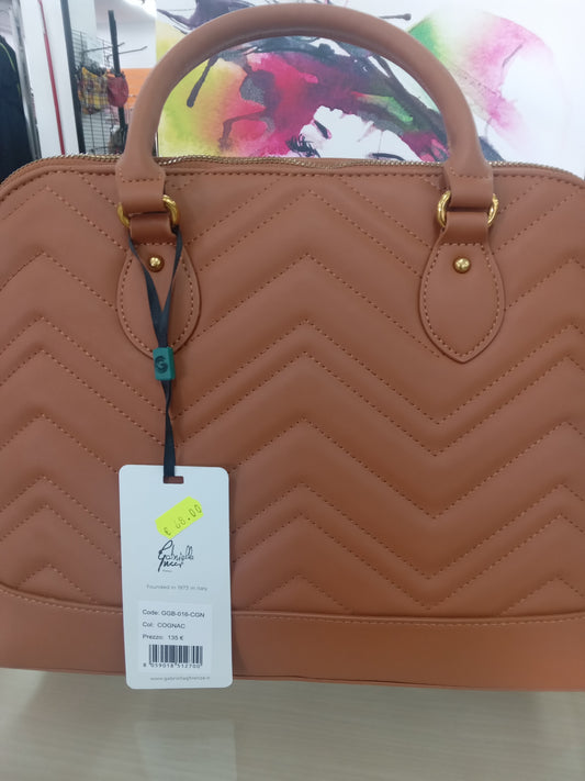 Borsa Gabriella Gucci cognac