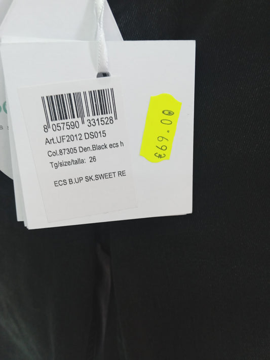 Liu jo denim nero