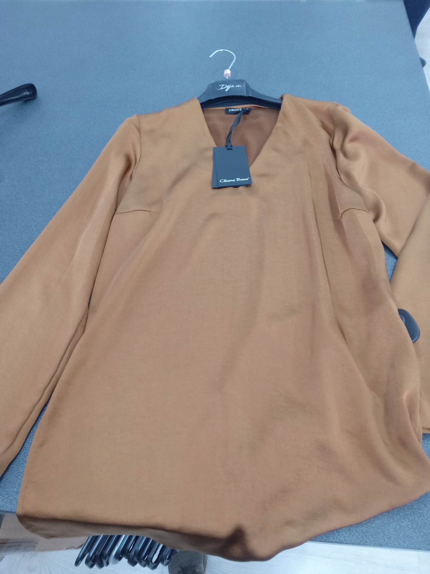 Chiara BRUNI blusa rame