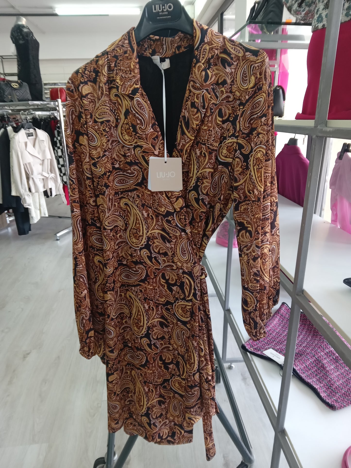 Liu Jo abito fantasia Arabic glam