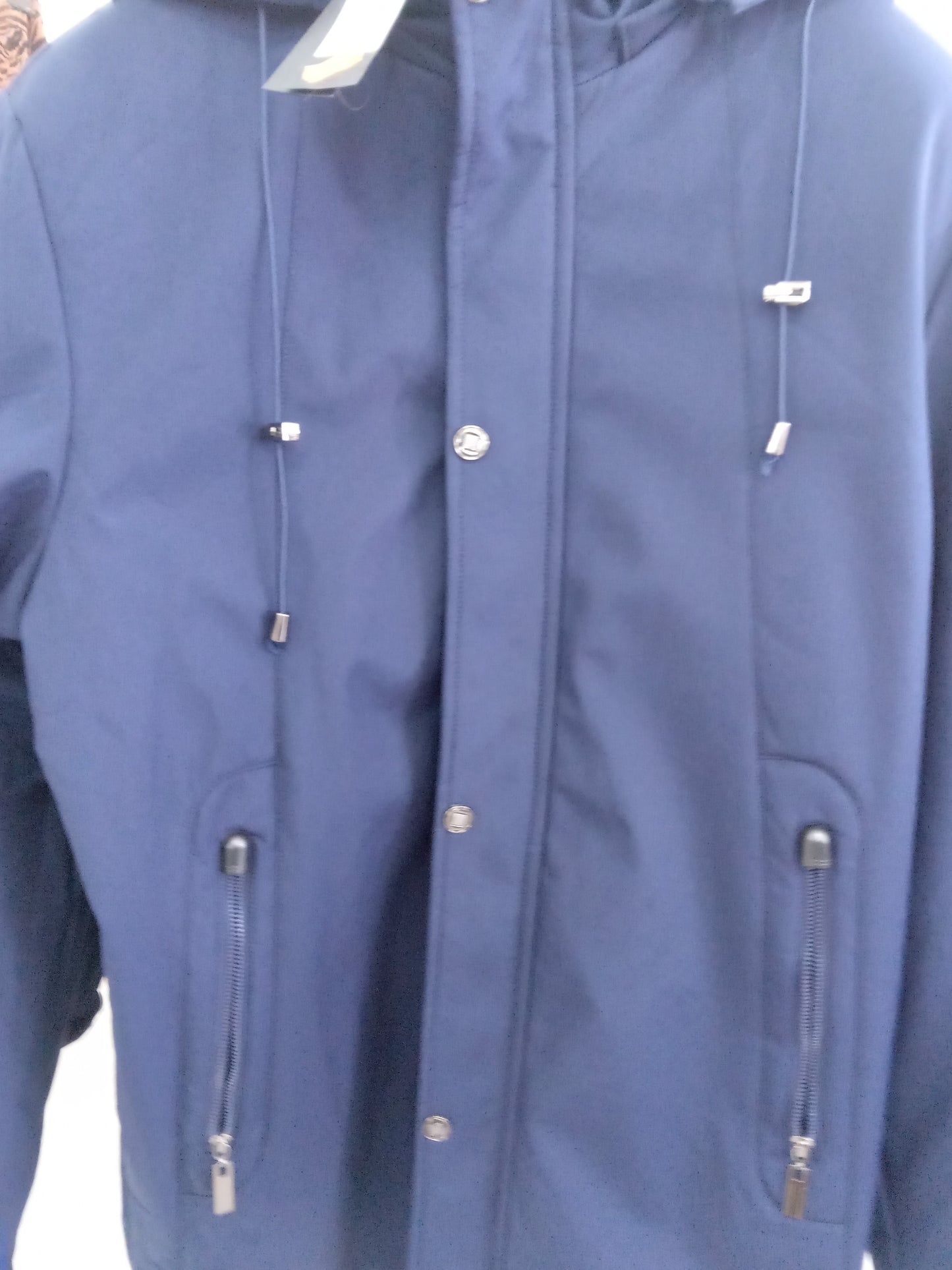 Giubbotto uomo Hellen BATTER