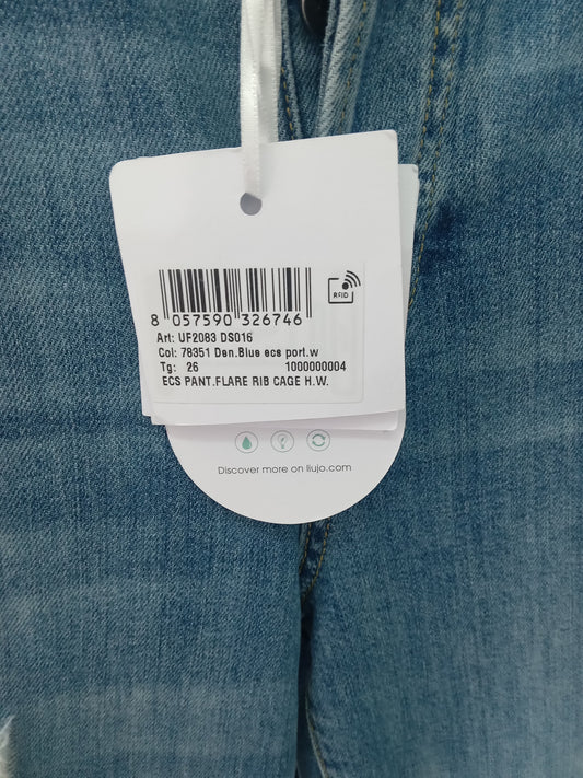 Liu jo denim strappo