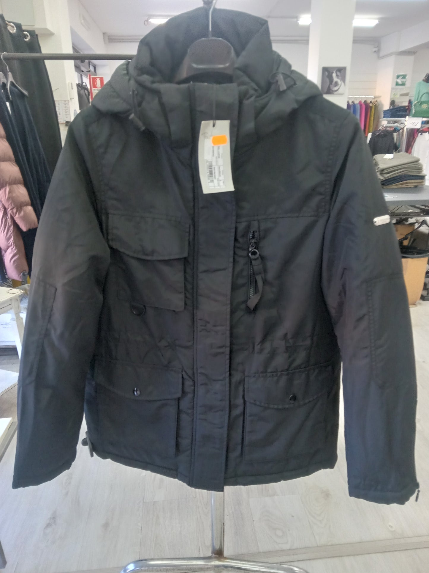 Giaccone Trussardi mod. LASIZE