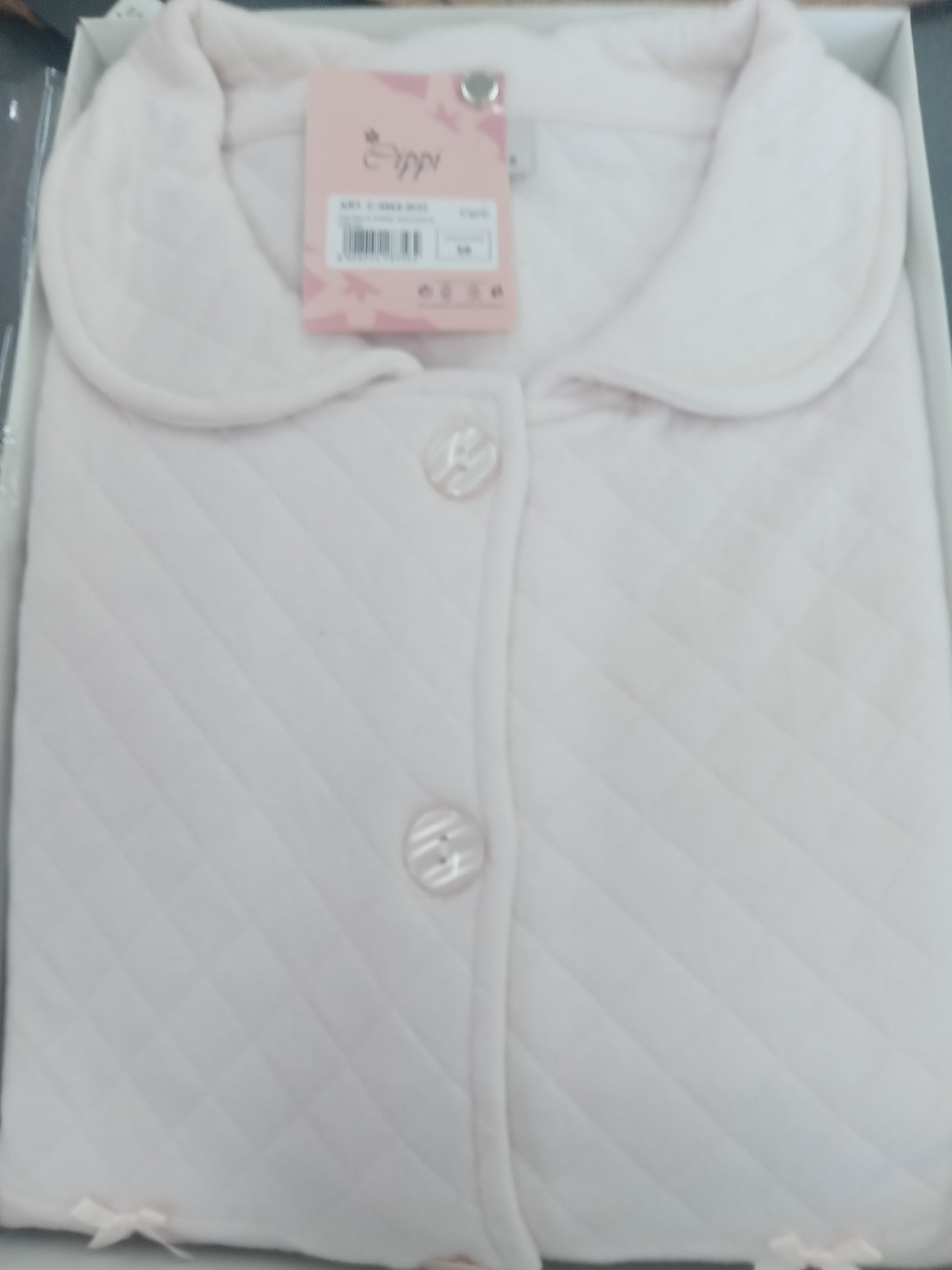 Vestaglia donna trapuntata CIPPI