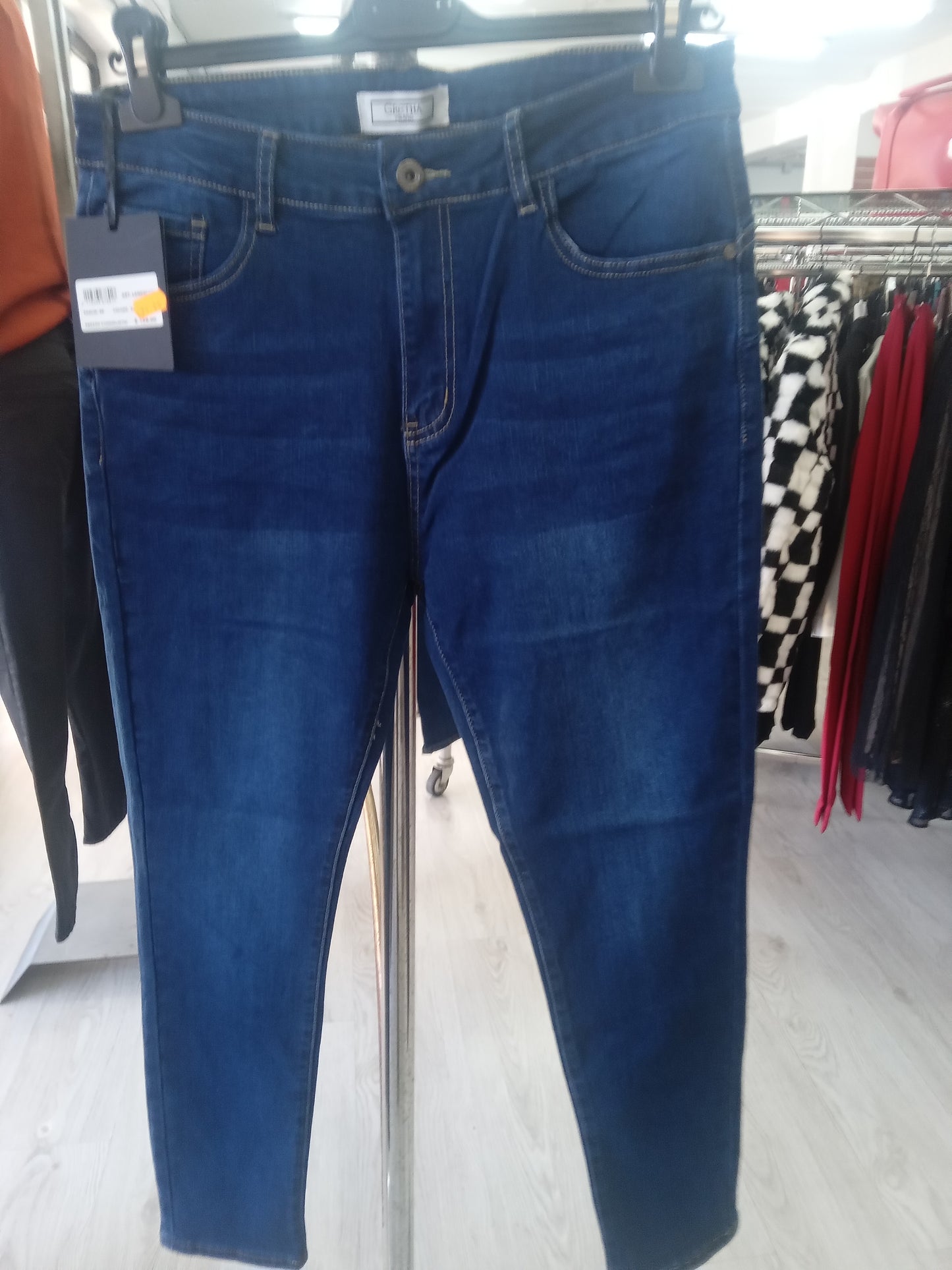 Denim Landscape GRETHA MILANO