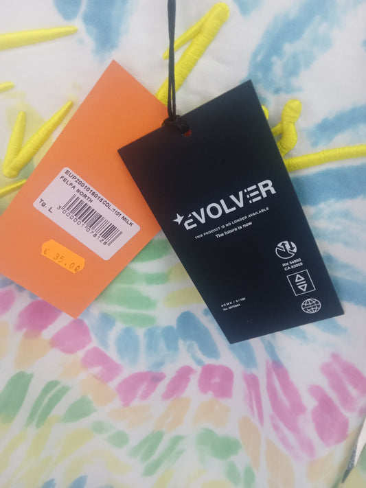 Felpa North Milk Evolver