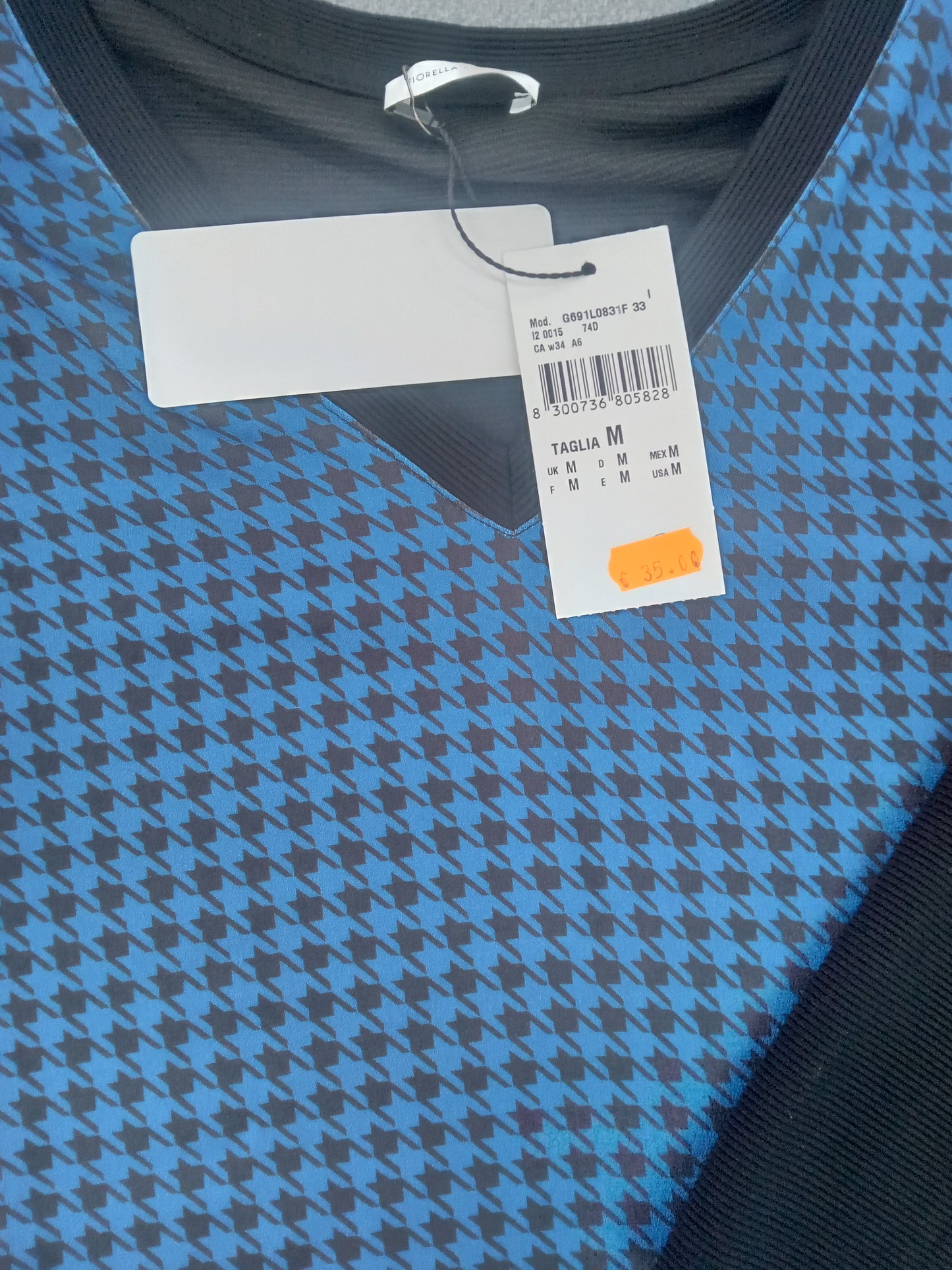 Maglia Fiorella Rubino