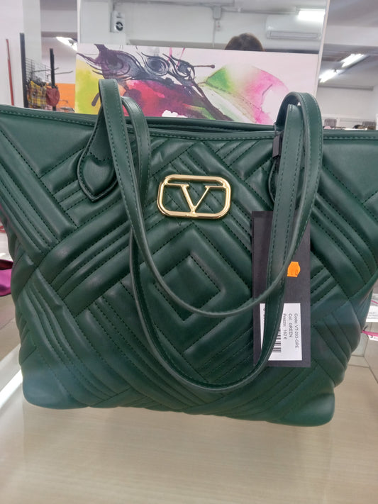 Borsa V Italia green