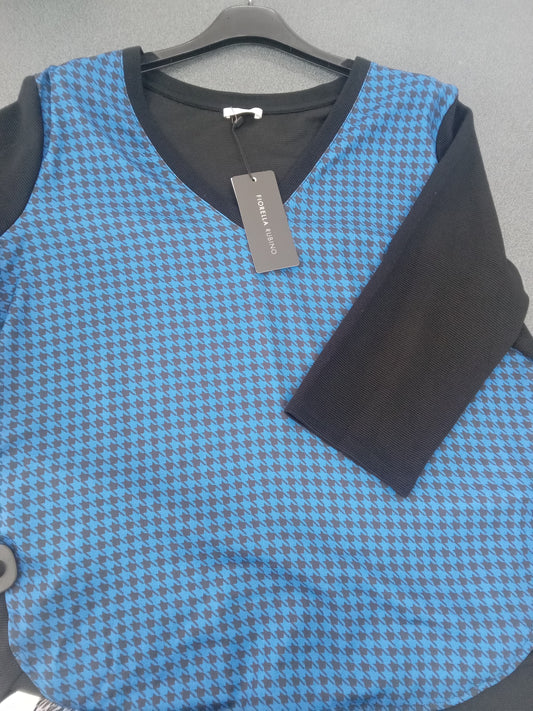 Maglia Fiorella Rubino