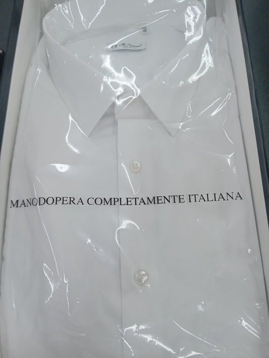 Camicia uomo regular MC LAURENT