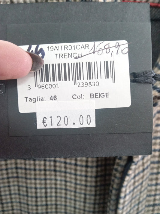 Cappotto Faag beige