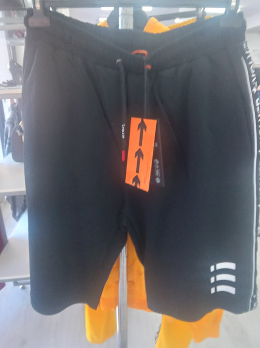 Black bermuda East Evolver