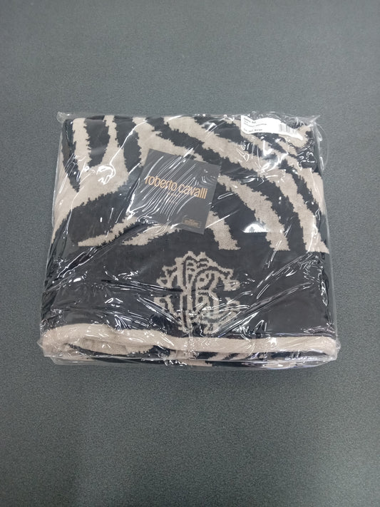 Cavalli telo 100×180 Zebra beige
