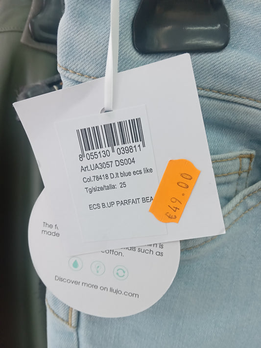 Liu jo denim light blue