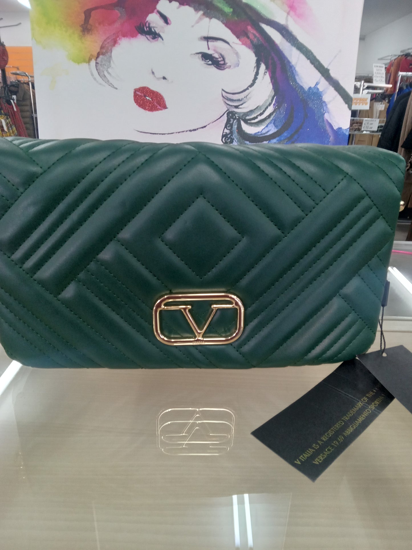 Borsa V Italia Green