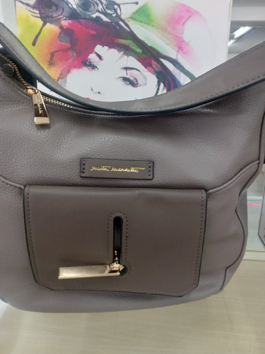 Borsa Marta Marzotto  ecopelle Nude