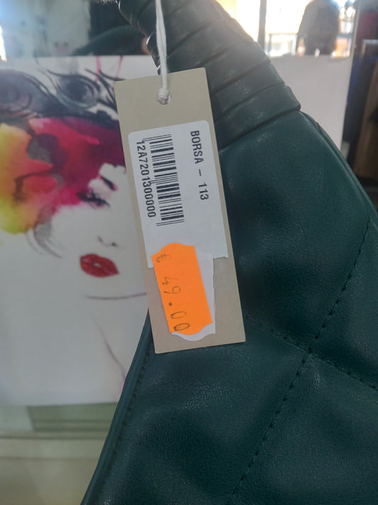 Borsa Antonello Serio verde