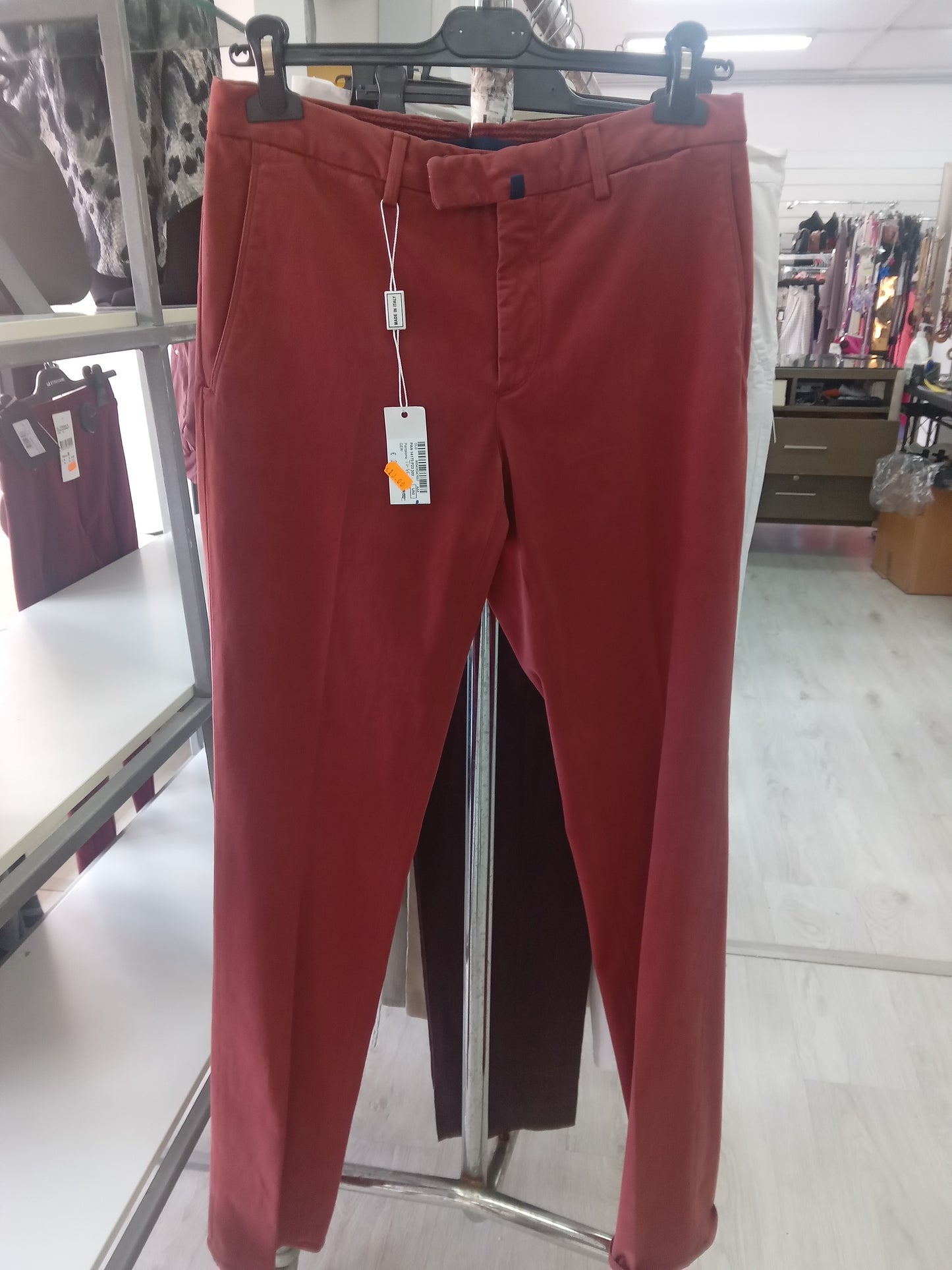 Pantalone uomo made in Italy