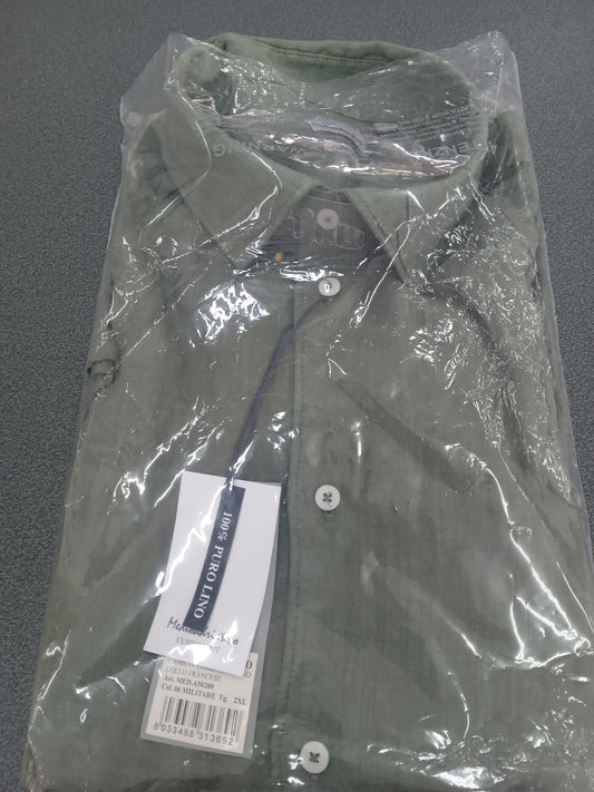 Camicia uomo MEDIOADRIATICO v. Militare