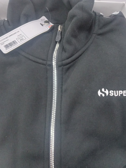 Tuta donna  Felpa Superga