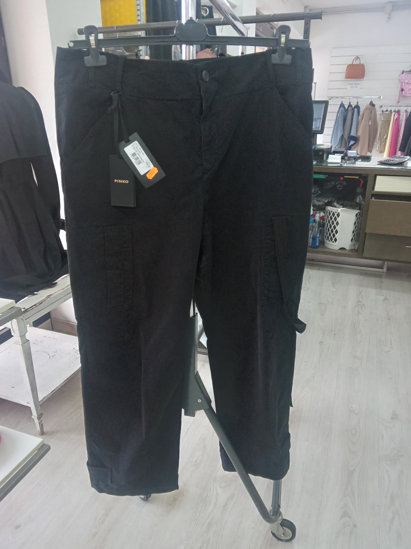 Pinko Caldo pantalone black