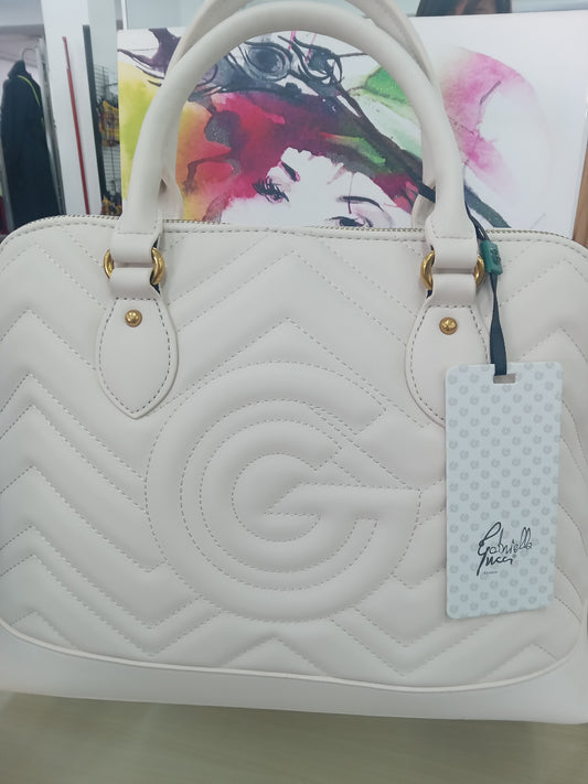 Borsa Gabriella Gucci cream