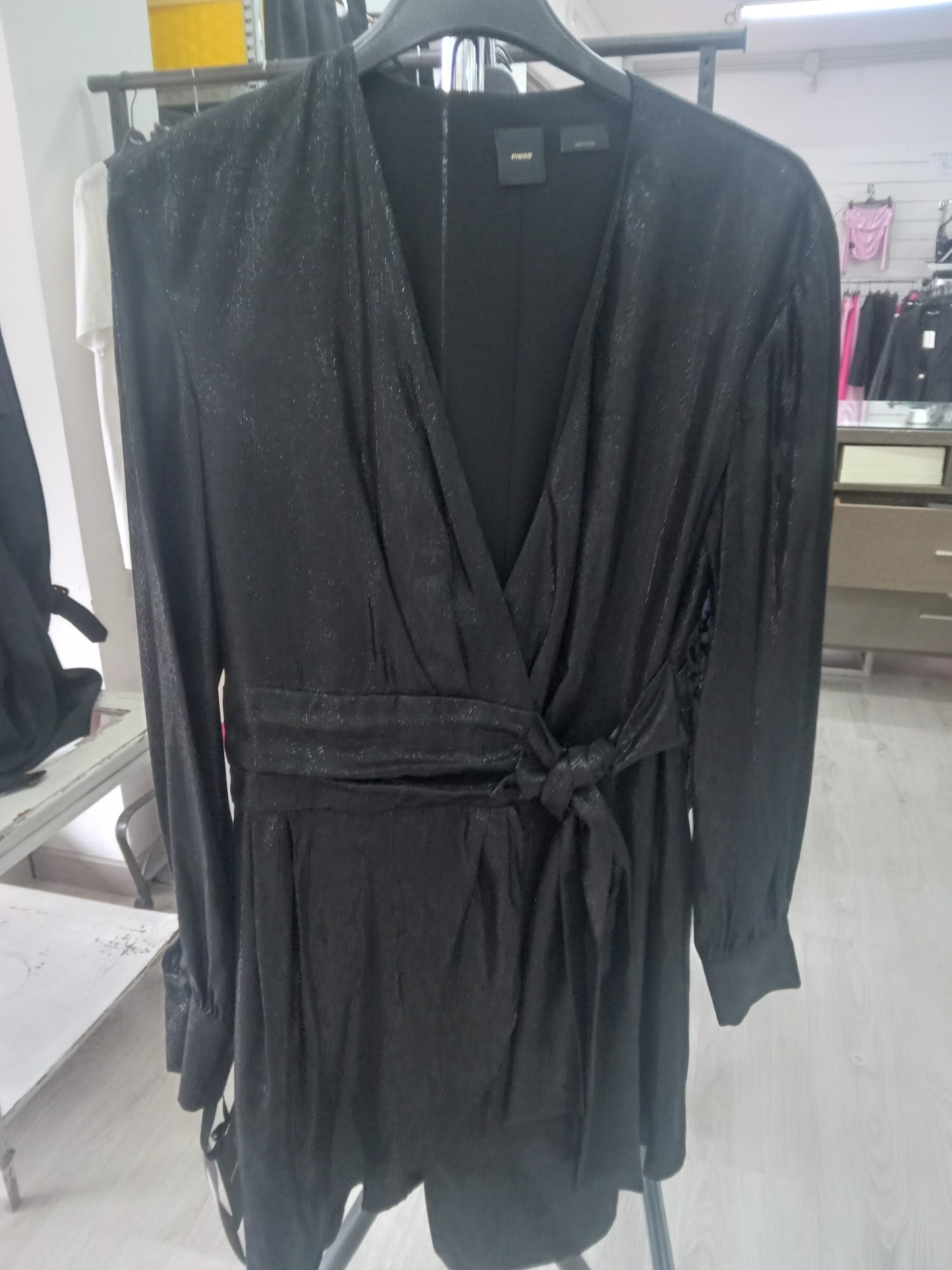 Pinko Arianna black