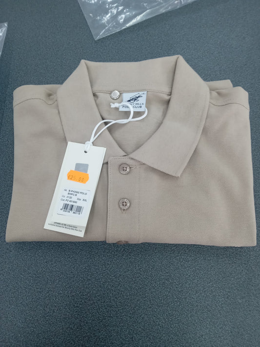 Beverly Hills Polo Club polo beige m/m