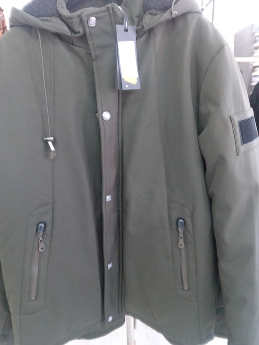 Giubbotto uomo militare