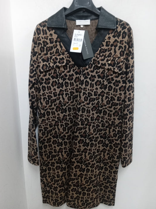 Abito Fiorella Rubino curvy