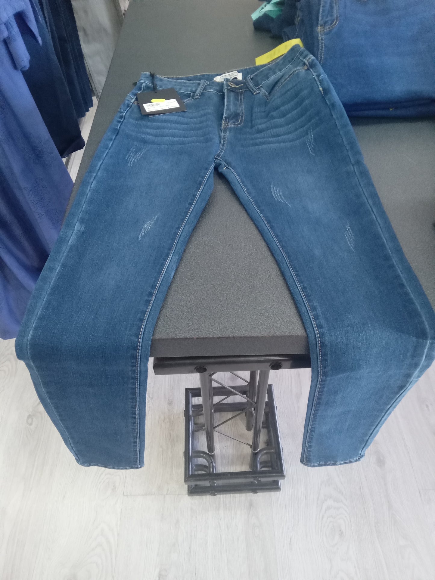 Denim Snow GRETHA MILANO