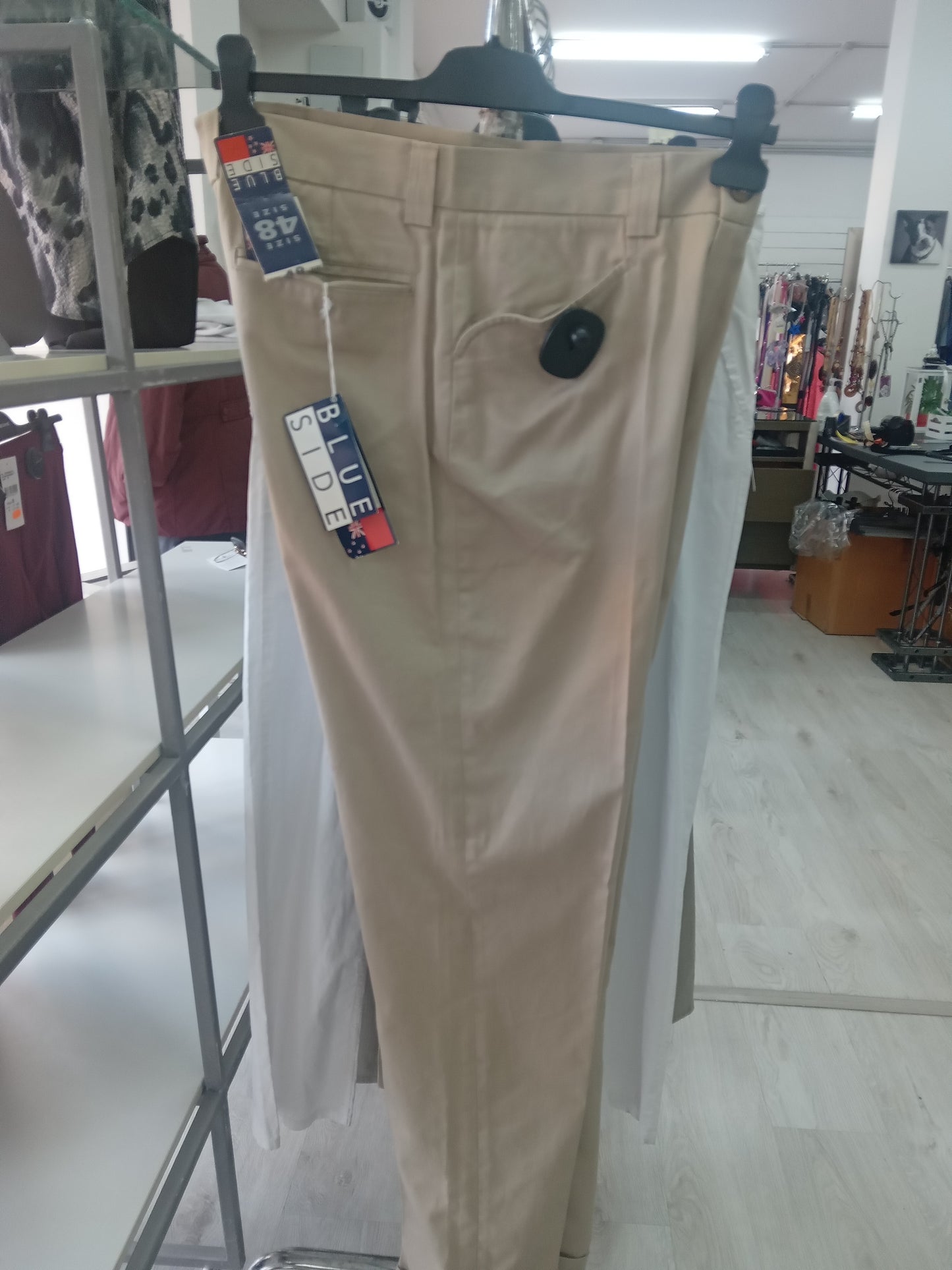 Pantalone uomo Blue Side