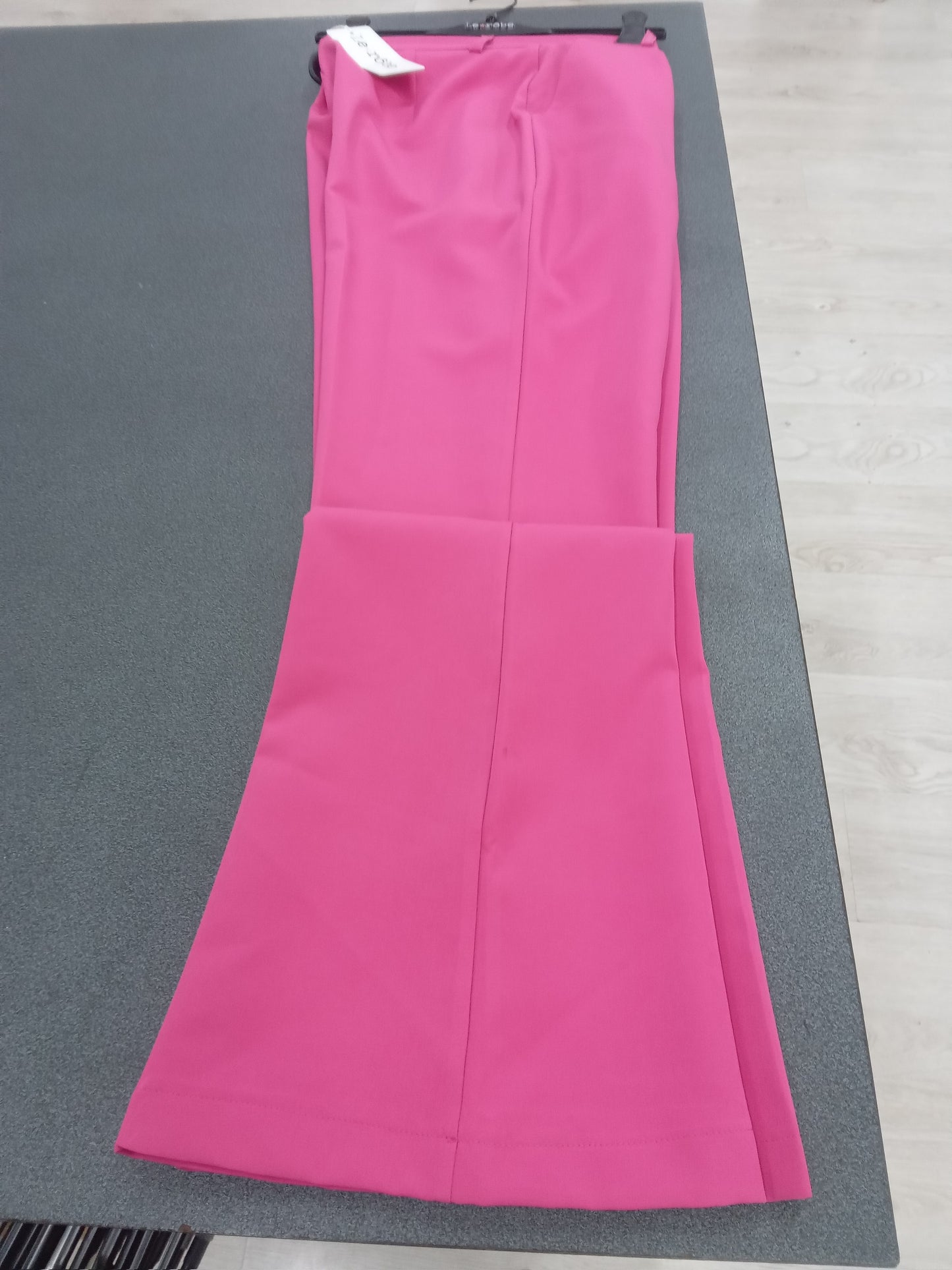 LE RÔBE pantalone palazzo fuxia