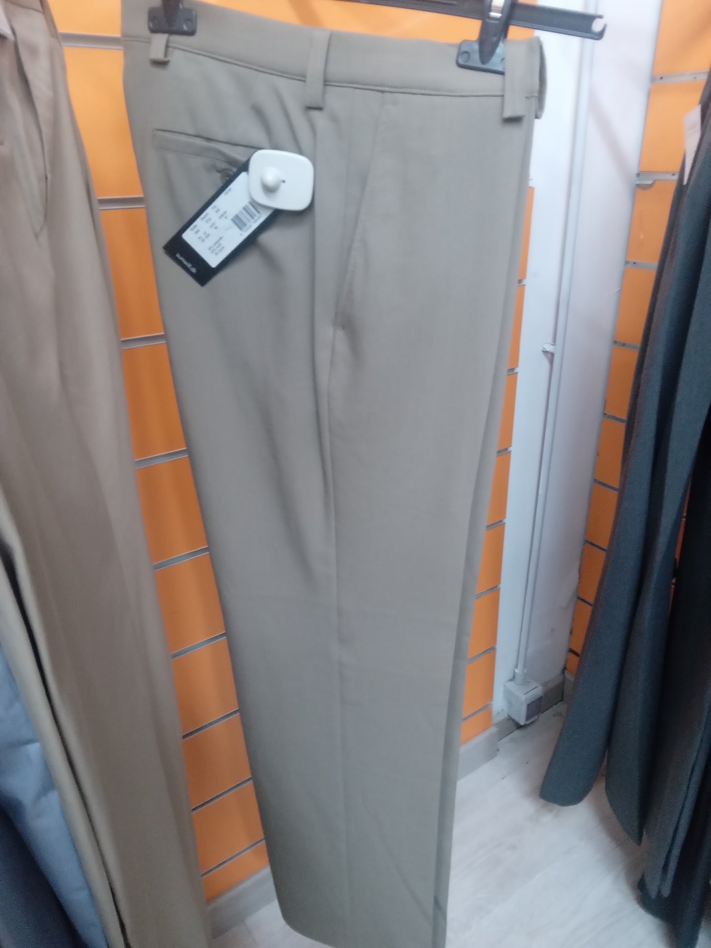 Pantalone classico uomo Sunwill