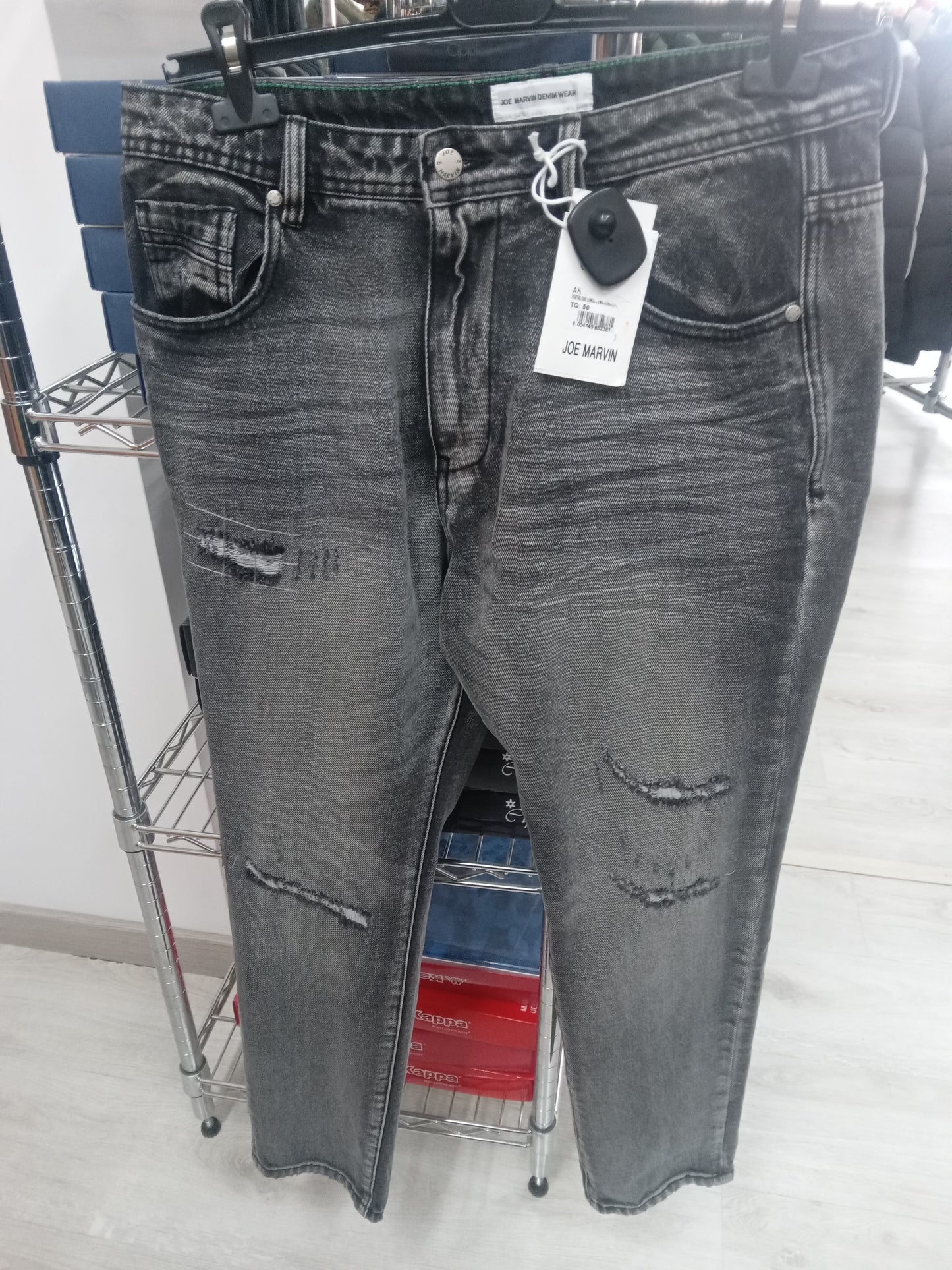 Pantalone Joe Marvin uomo