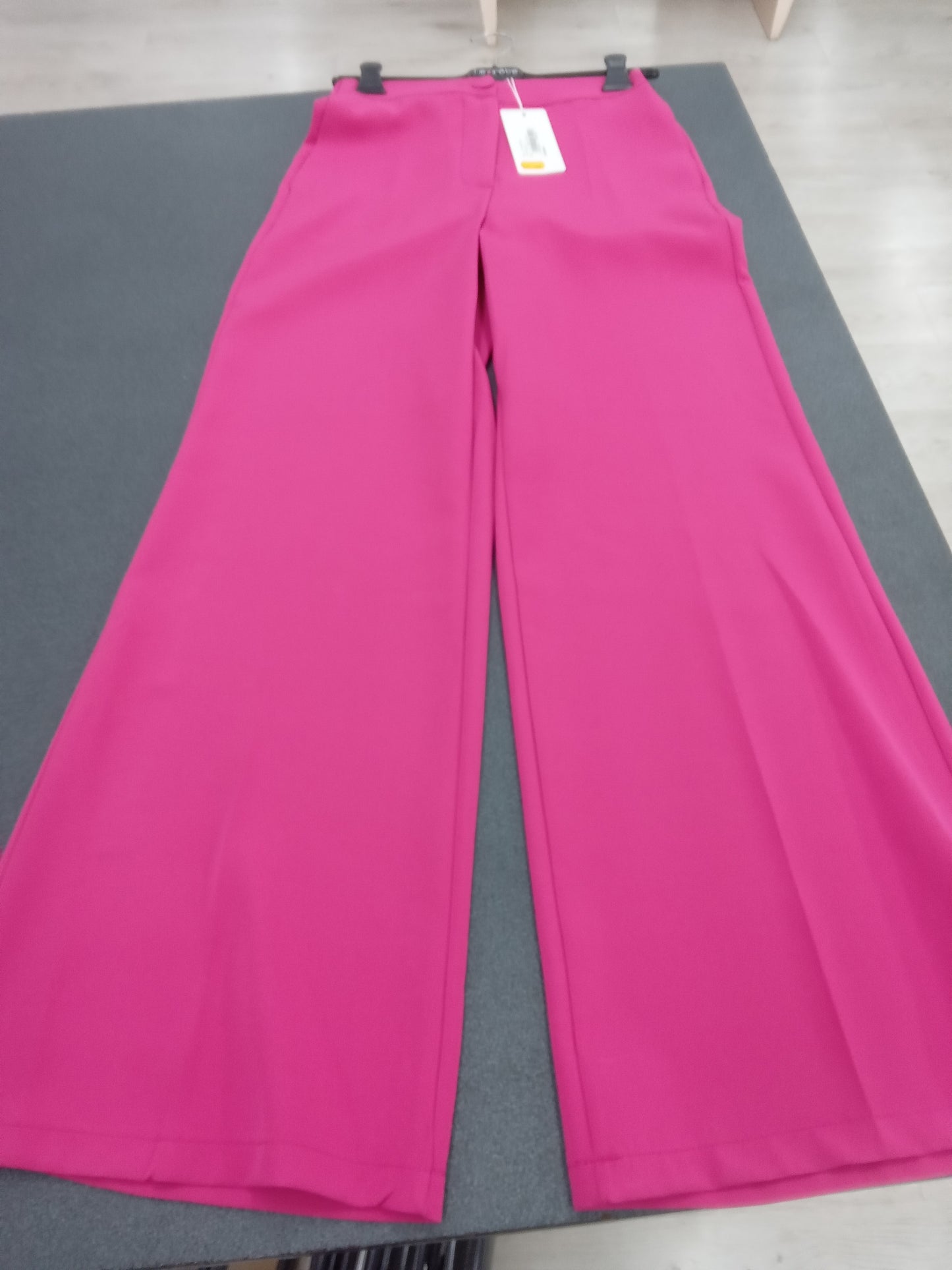 LE RÔBE pantalone palazzo fuxia