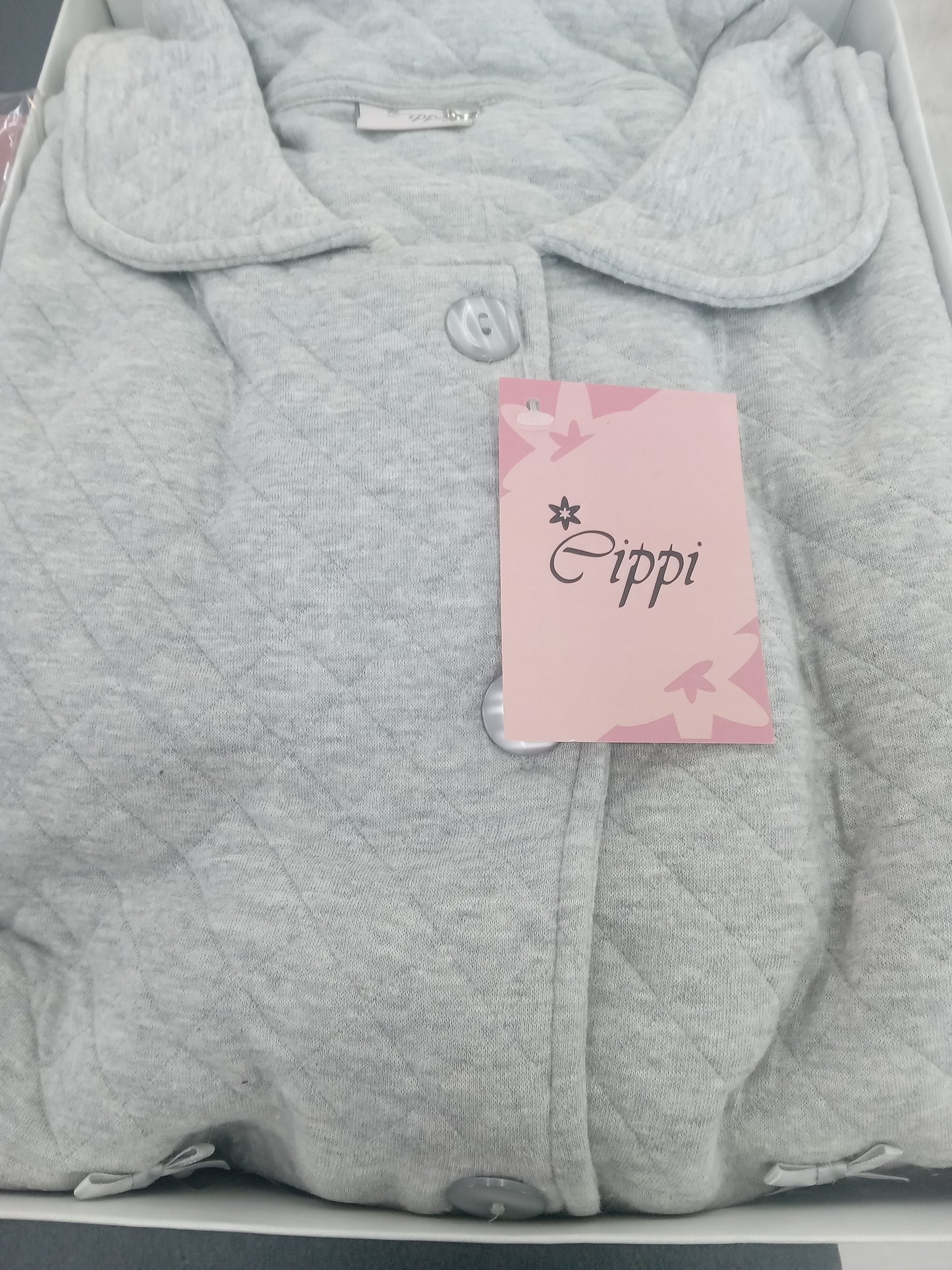 Vestaglia donna trapuntata CIPPI