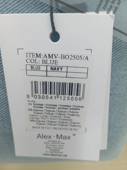 Borsetta Alex Max strass