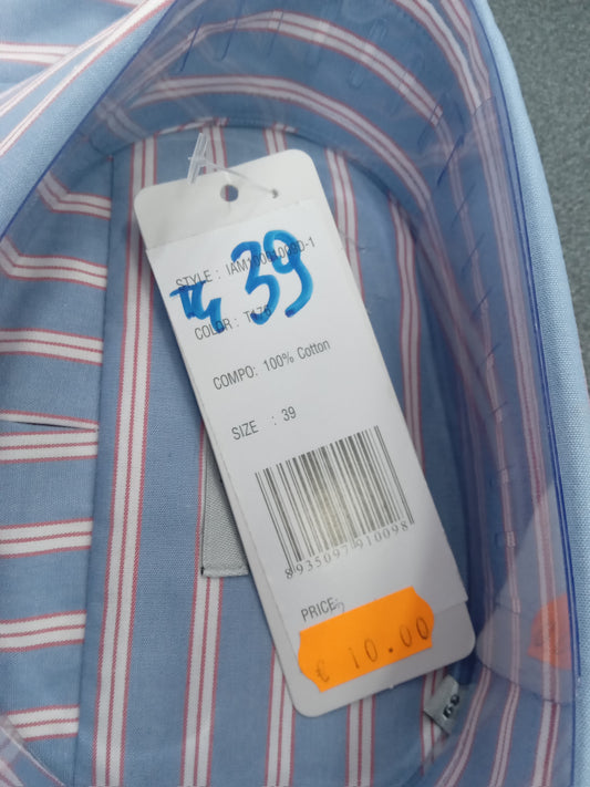 Camicia uomo MATTANA righe