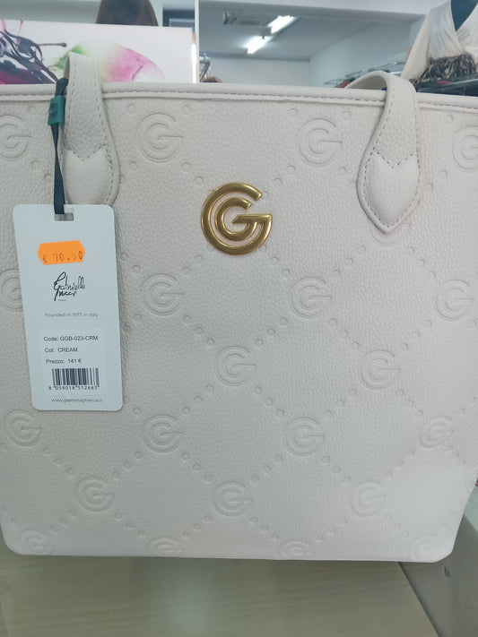 Borsa Gabriella Gucci cream