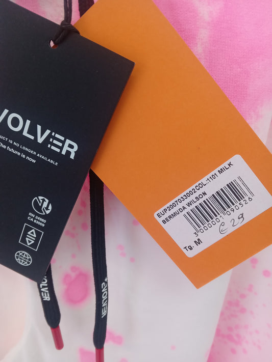 Bermuda Wilson milk Evolver