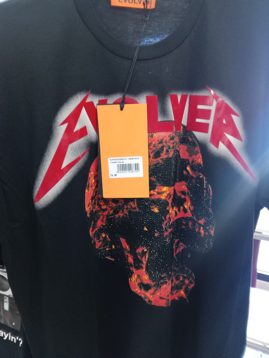 T-shirt Kills black