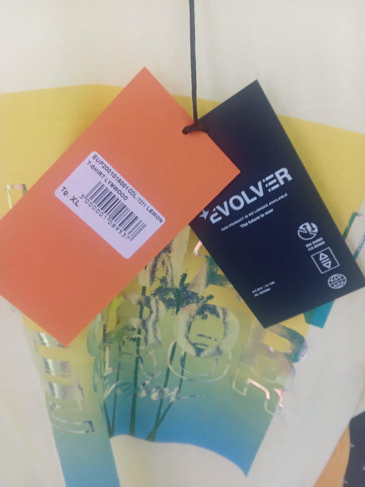 T shirt Lynwood Lemon Evolver